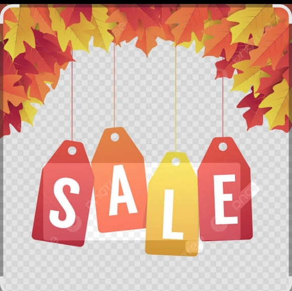 HUGE FALL SALE! 50% OFF ENTIRE CLOSET - Picture 1 of 1